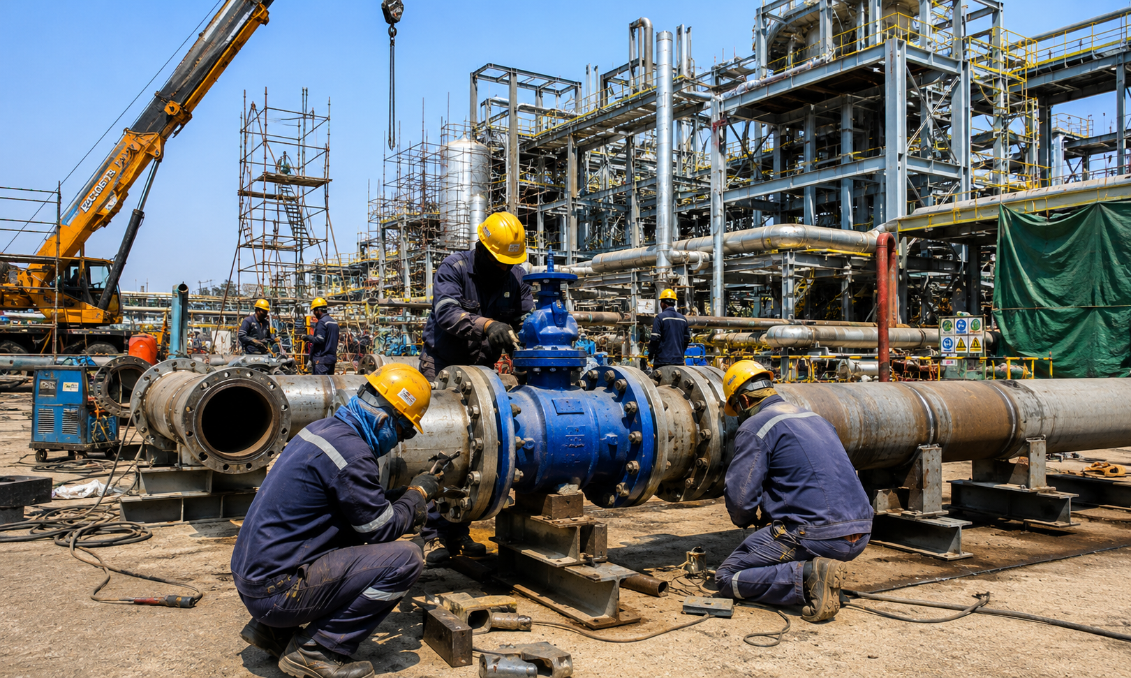 Mechanical Engineering & Industrial Works