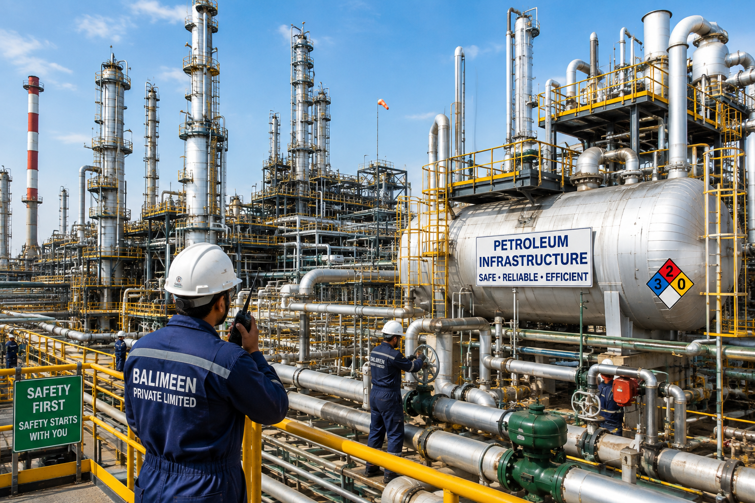 Petroleum & Oil and Gas Sector