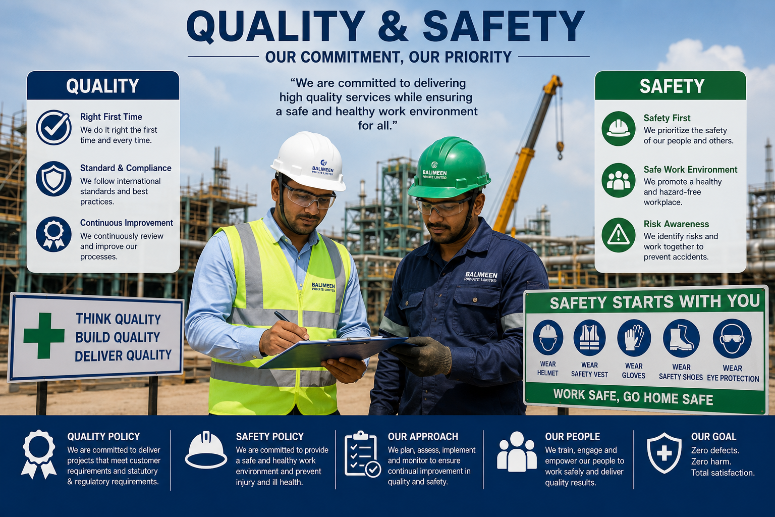 Quality & Safety
