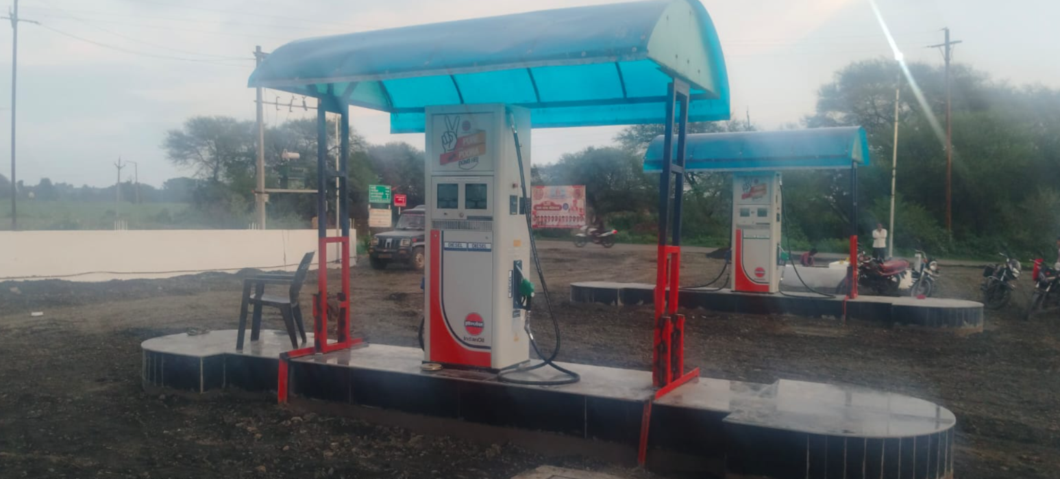 Successful Completion of IOCL B-Site Project for KSK B Site at Indian Oil Corporation Limited - Project Photograph