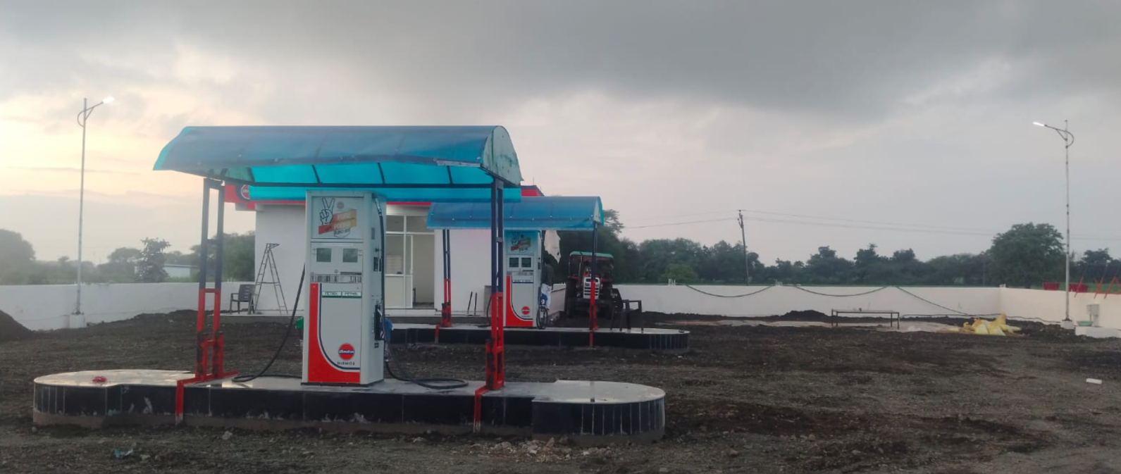 Successful Completion of IOCL B-Site Project for KSK B Site at Indian Oil Corporation Limited