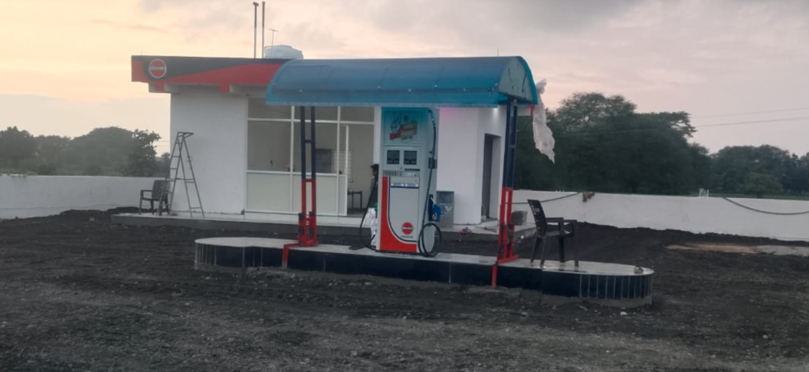 Successful Completion of IOCL B-Site Project for KSK B Site at Indian Oil Corporation Limited - Project Photograph